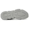 Tenisky Balenciaga x adidas Originals Speed 1.0 „Grey“ 717591WBDV11590
