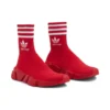 Tenisky Balenciaga x adidas Originals Speed 1.0 „Red“ 717589WBDV16090