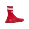 Tenisky Balenciaga x adidas Originals Speed 1.0 „Red“ 717589WBDV16090