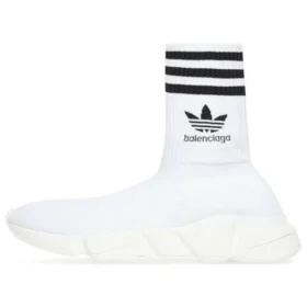 Tenisky Balenciaga x adidas Originals Speed 1.0 „White“ 717591WBDV19010