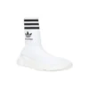 Tenisky Balenciaga x adidas Originals Speed 1.0 „White“ 717591WBDV19010