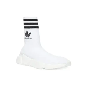 Tenisky Balenciaga x adidas Originals Speed 1.0 „White“ 717591WBDV19010