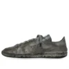 Tenisky Balenciaga x adidas Originals Stan Smith „Vintage Black“ 721836WBDV51000