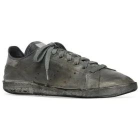 Tenisky Balenciaga x adidas Originals Stan Smith „Vintage Black“ 721836WBDV51000