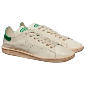 Tenisky Balenciaga x adidas Originals Stan Smith „Vintage White Green“ 721835WBDV49703
