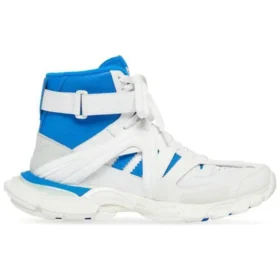 Tenisky Balenciaga x adidas Originals Track Forum „White Blue“ 712828W3CZ19040