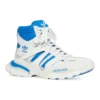 Tenisky Balenciaga x adidas Originals Track Forum „White Blue“ 712828W3CZ19040