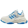 Tenisky Balenciaga x adidas Triple S „White Blue“ IF0167