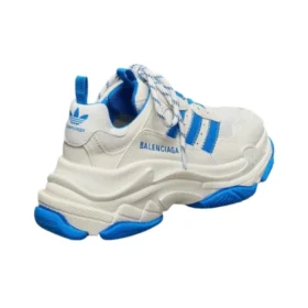 Tenisky Balenciaga x adidas Triple S „White Blue“ IF0167