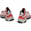Tenisky Balenciaga x adidas Triple S „White Grey Red“ 712821W2ZB46121