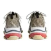 Tenisky Balenciaga x Gucci Triple S „The Hacker Project Beige“ 681066-ULZ10-9795