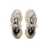 Tenisky Balenciaga x Gucci Triple S „The Hacker Project Floral“ 681068-UL110-8461