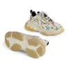 Tenisky Balenciaga x Gucci Triple S „The Hacker Project Floral“ 681068-UL110-8461
