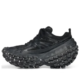 Tenisky Bouncer Screw „Black Mesh and Nylon“ 685611W2RAD1081