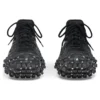 Tenisky Bouncer Screw „Black Mesh and Nylon“ 685611W2RAD1081