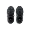 Tenisky Bouncer Screw „Black Mesh and Nylon with Piercing“ 685613W2RAG1081