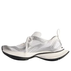 Tenisky Circuit „White Silver“ 793945WFLGY9100