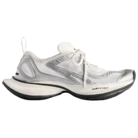 Tenisky Circuit „White Silver“ 793945WFLGY9100