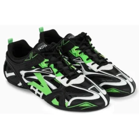 Tenisky Drive „Black Green“ 635498W3AK13810