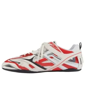 Tenisky Drive „Red White“ 624343W2FD16019