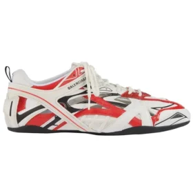 Tenisky Drive „Red White“ 624343W2FD16019