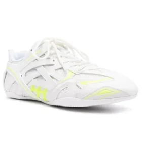 Tenisky Drive „White Fluo Yellow“ 635498W3AZ29073
