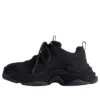 Tenisky Ginza Triple S „Black“ 536737W3TJC1000