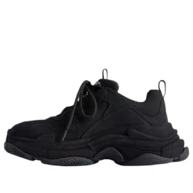 Tenisky Ginza Triple S „Black“ 536737W3TJC1000
