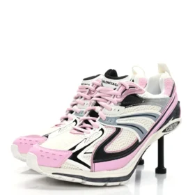 Tenisky na podpatku X-Pander „White Pink Black“ 669046W2RC65012