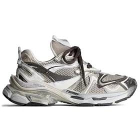 Tenisky Runner 2.0 „Beige Mesh and Polyurethane“ 779066W3RXP2000