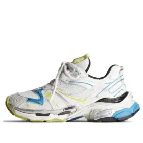 Tenisky Runner 2.0 „White Yellow and Blue Mesh and Polyurethane“ 779066W3RXP9074