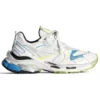 Tenisky Runner 2.0 „White Yellow and Blue Mesh and Polyurethane“ 779066W3RXP9074