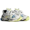Tenisky Runner 2.0 „White Yellow and Blue Mesh and Polyurethane“ 779066W3RXP9074