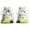 Tenisky Runner 2.0 „White Yellow and Blue Mesh and Polyurethane“ 779066W3RXP9074