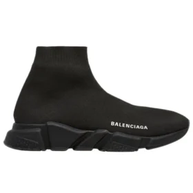 Tenisky Speed 1.0 „Black“ 587280W17011013