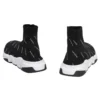 Tenisky Speed 1.0 „Black Logo Print“ 506336W06501006