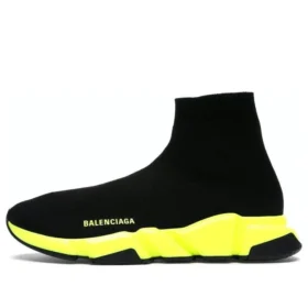 Tenisky Speed 1.0 „Black Neon Yellow“ 567042W05G01000
