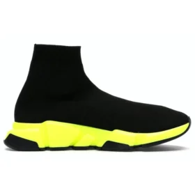 Tenisky Speed 1.0 „Black Neon Yellow“ 567042W05G01000