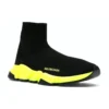 Tenisky Speed 1.0 „Black Neon Yellow“ 567042W05G01000