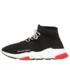Tenisky Speed 1.0 „Black White Red“ 559351W1HP01000
