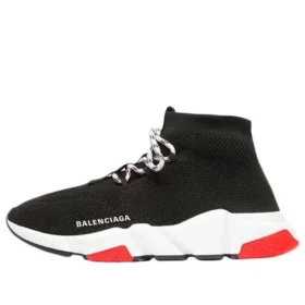 Tenisky Speed 1.0 „Black White Red“ 559351W1HP01000