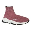 Tenisky Speed 1.0 „Metallic Pink“ 593698W06825961