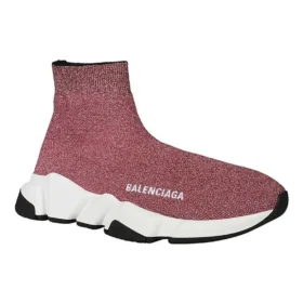 Tenisky Speed 1.0 „Metallic Pink“ 593698W06825961