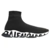 Tenisky Speed 1.0 Recycled Knit Graffiti „Black“ 645334W2DB71015