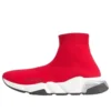 Tenisky Speed 1.0 „Red with Clear Sole White“ 607543W05GG6591