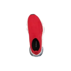 Tenisky Speed 1.0 „Red with Clear Sole White“ 607543W05GG6591