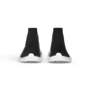 Tenisky Speed 2.0 „Black Knit with Red Graffiti“ 617239W2DD41096