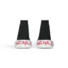 Tenisky Speed 2.0 „Black Knit with Red Graffiti“ 617239W2DD41096