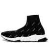 Tenisky Speed 2.0 „Black Logo Print“ 530360W06501006