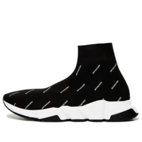 Tenisky Speed 2.0 „Black Logo Print“ 530360W06501006